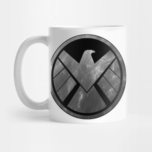 Shield Of Justice Mug